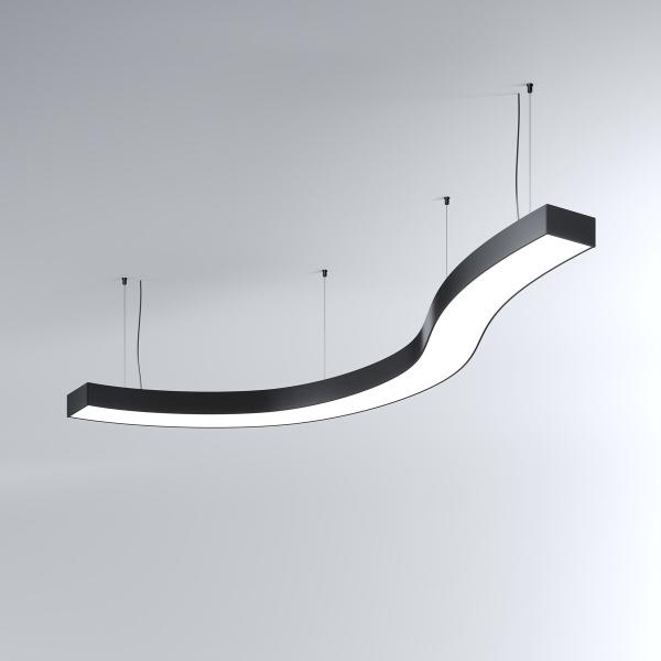 Modulare LED-Lichtlösung für Designer und Planer